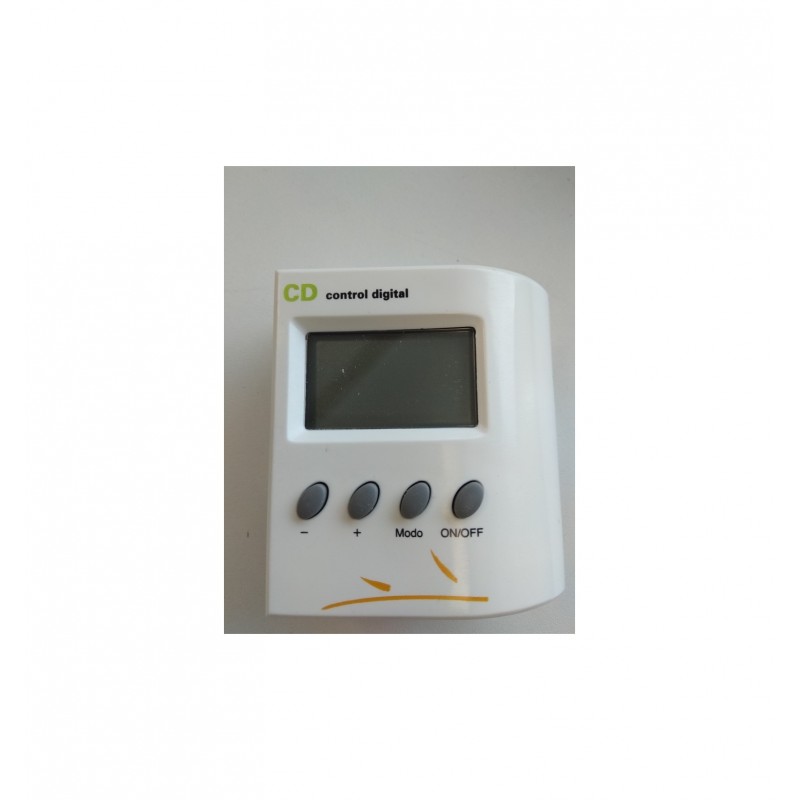 Control digital Ecotermi CDPt 101