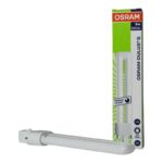 Osram Dulux S 9W 840 | Blanco Frio - 2-Pines