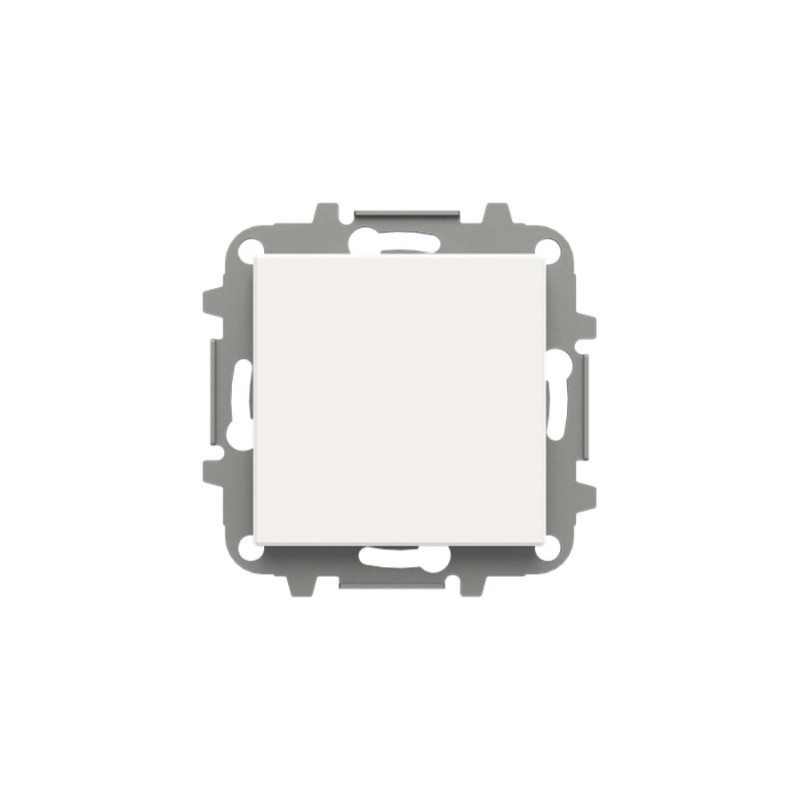 Tapa ciega Niessen 8500 be blanco Sky Essence