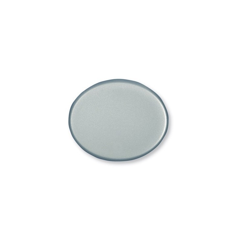 NIESSEN TACTO TECLA INTERRUPTOR/CONMUTADOR PLATA 5501 PL