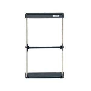 Soporte Módulos para 2 Módulos TEGUI 0E1002