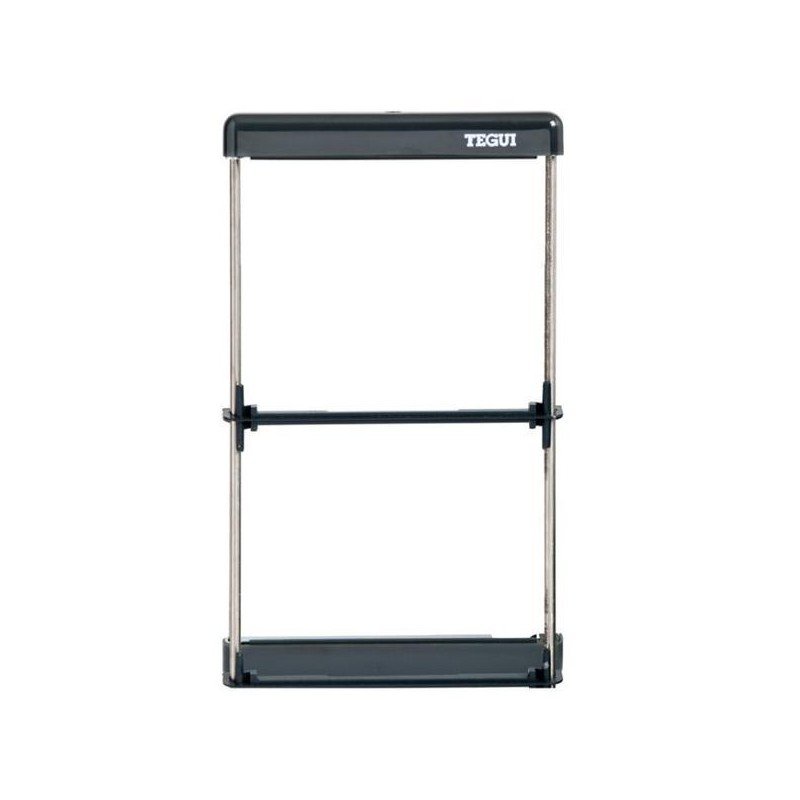 Soporte Módulos para 2 Módulos TEGUI 0E1002