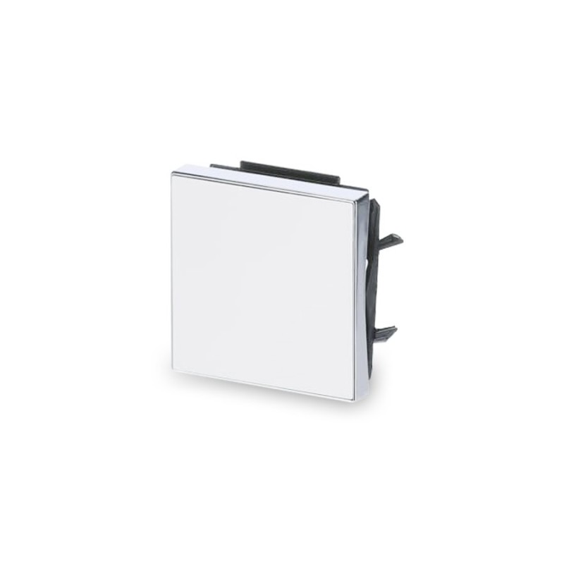 Tecla interruptor conmutador 8501 bl blanco soft niessen sky