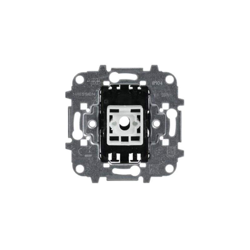 Pulsador Niessen 8104 para sky olas skymoon arco y tacto