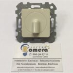 SALIDA CABLE COLOR BLANCO NIESSEN LISSA 5007