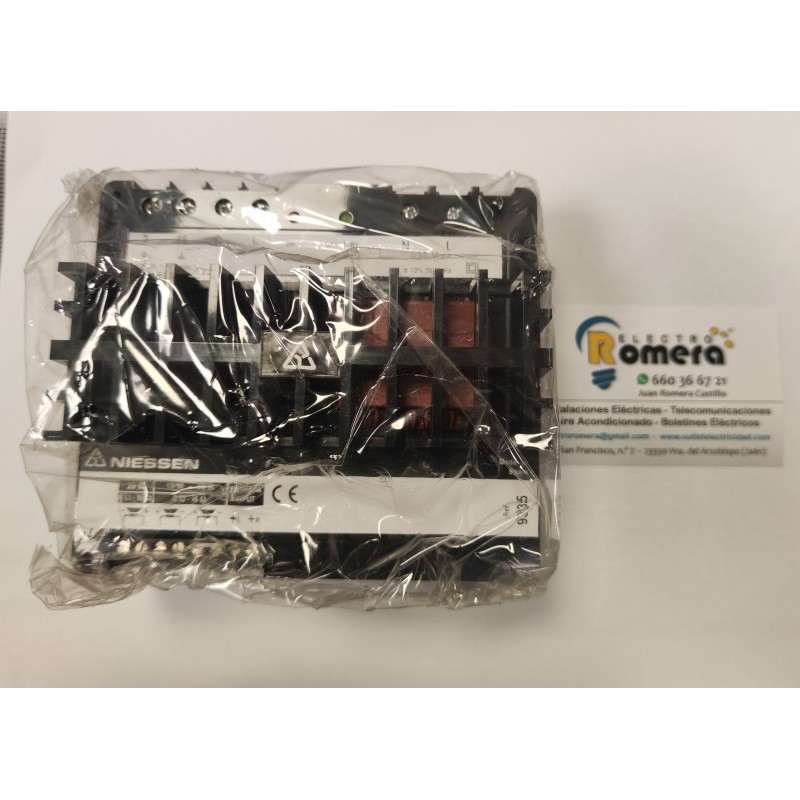 Amplificador de sonido 9335 niessen