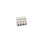 ABB S294- termico 4 polos C100 Miniature Circuit Breaker 4P, 100A 957081 abb