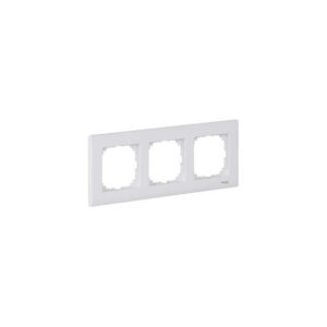 Marco 3 elementos elegance blanco polar (402325)