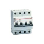 EB63NICP10 674255 GENERAL ELECTRIC Interruptor control de potencia ICP EB60 3P+N 10A 6kA