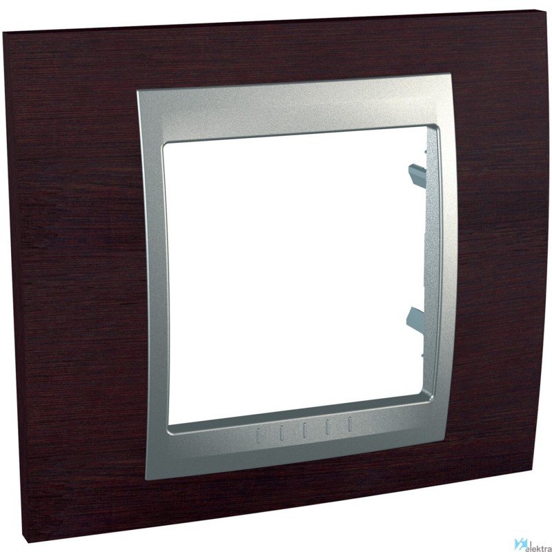 SCHNEIDER U66.002.0M3 UNICA Marco Top I Wengue