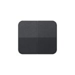 TECLA PARA GRUPO DOBLE SIMON 75 NEGRO 75026-32