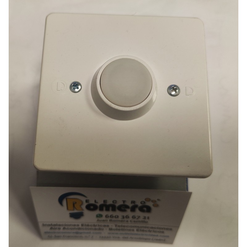 DINUY PULSATEMP PULSADOR TEMPORIZADO REGULABLE PT.EMP.001