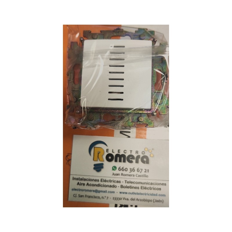 SM-100 Zumbador 220V Blanco 40485.18