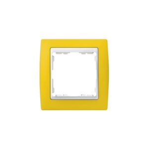 Marco Simon 82612-62 Amarillo blanco 1 elemento