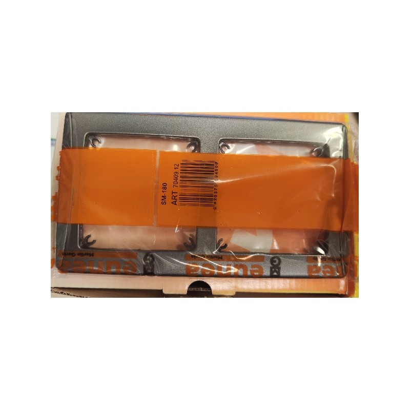 MARCO DE 2 ELEMENTOS MONOBLOC 70409.12 GRAFITO