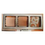 MARCO 3 ELEMENTOS MONOBLOC COM. 70410.30 PLATA/ALUMINIO SM-180