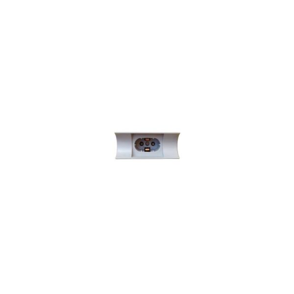 Casquillo 2c Linestra S14d OSRAM 670
