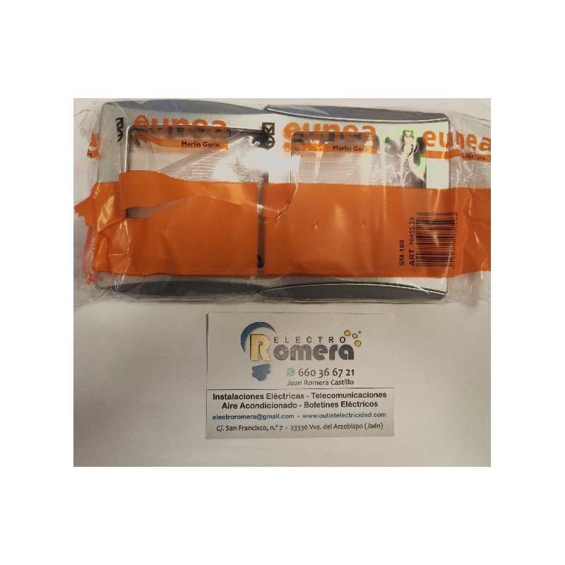 MARCO 2 ELEMENTOS VERTICAL CON EMBELLECEDOR 70455.29