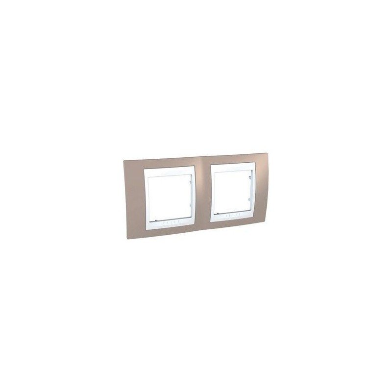 Schneider Electric U6.004.874 Marco Plus 2 Elementos, Vison