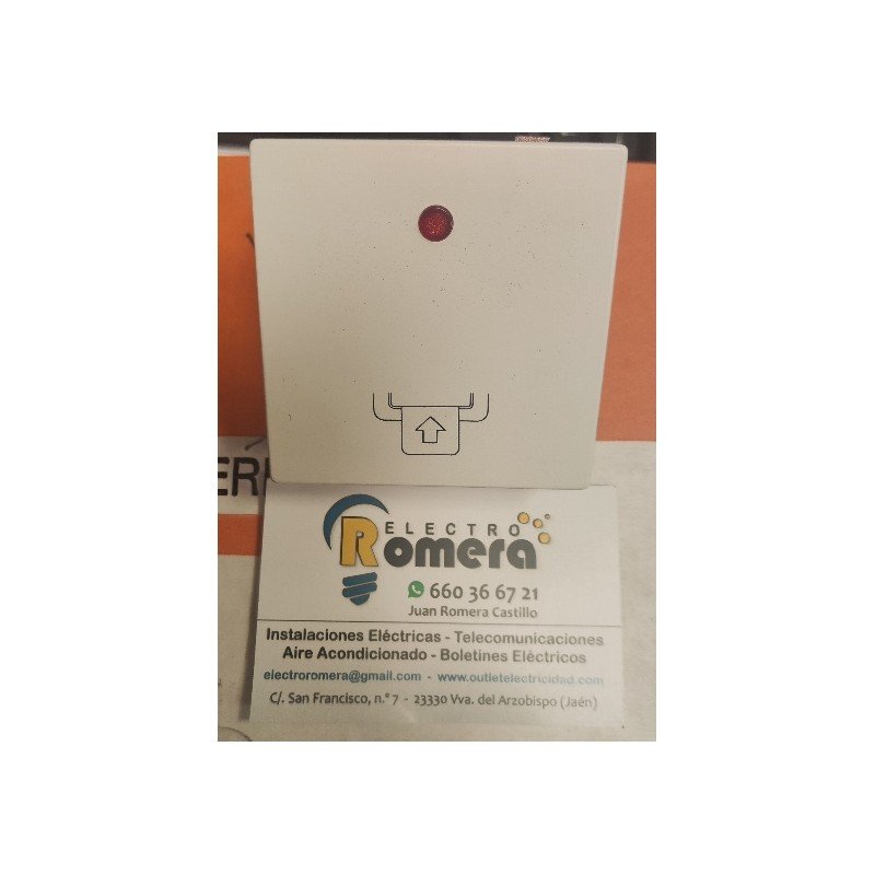 INTERRUCTOR TARJETA PILOTO GARRAS 60480.18 SM-200