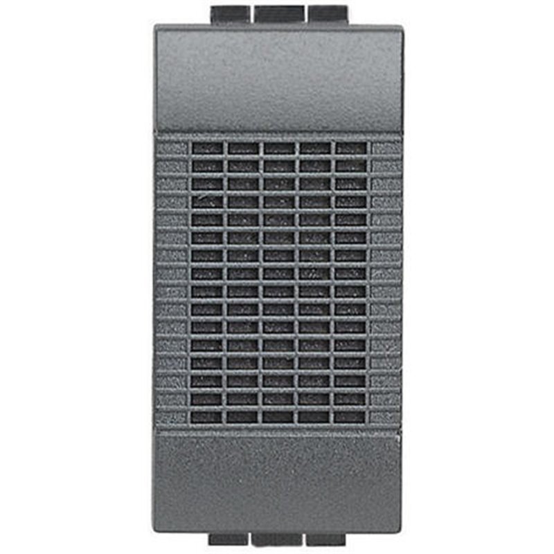 Bticino Livinglight L4351/230 - Ll-Timb Bronz 230V/8Va 1M Antracita