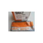 MARCO EMBELLECEDOR 2 ELEMENTOS ANTRACITA 60404.27