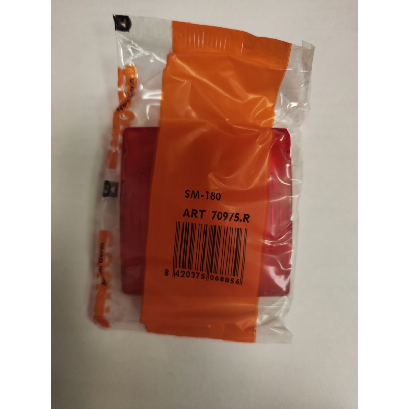 TAPA PILOTO SEÑALIZACION 59 *59 70975.R