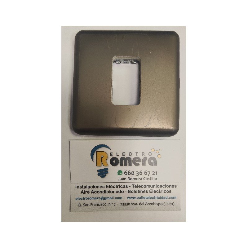 PLACA 1 ELEMENTO 1 VENTANA ALUMINIO 4571