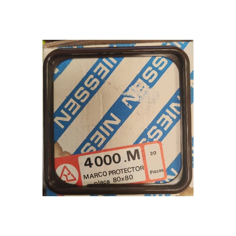 MARCO PROTECTOR PLACA 80 * 80 4000.M