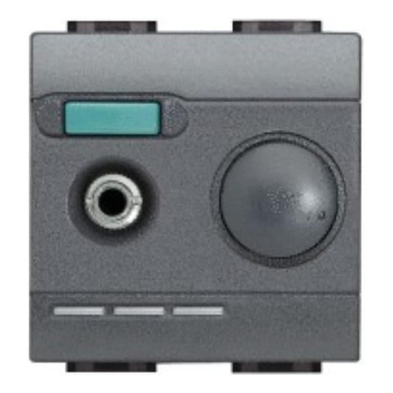 Preamplificador de entrada L4481