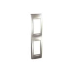 Schneider elec ppm - pmu 26 91 - Marco bastidor perforada vertical estrecho unica top aluminio U27.202.30P