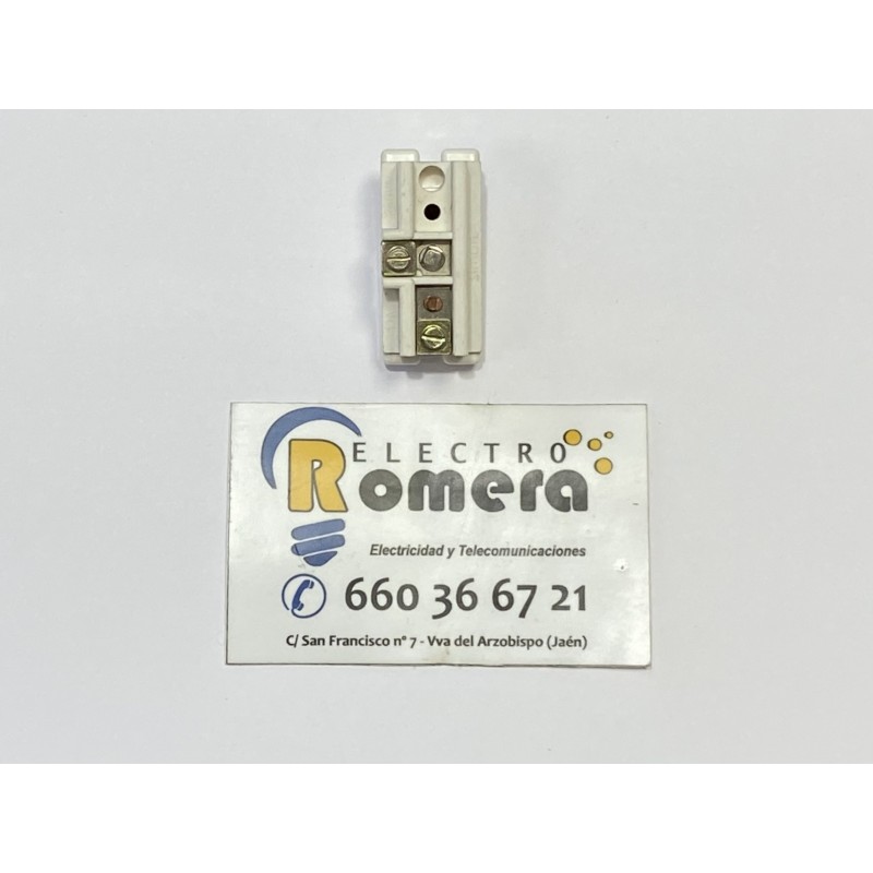 INTERRUCTOR BLANCO SIMON 24 S-24101 2 INTERRUCTOR BLANCO SIMON 24 S-24101