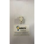 PORTAFUSIBLE BLANCO SIMON 24 24000