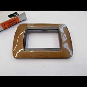 Placa interna viva sólida 3p BROCE METALICO L4803B0