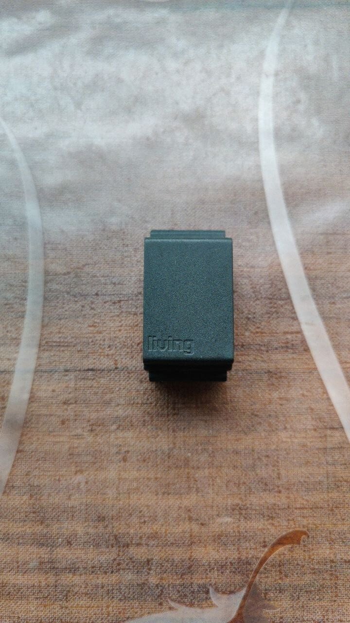 BTICINO LIVING CLÁSICO FALSO MÓDULO DE 4500 1 BTICINO LIVING CLÁSICO FALSO MÓDULO DE 4500