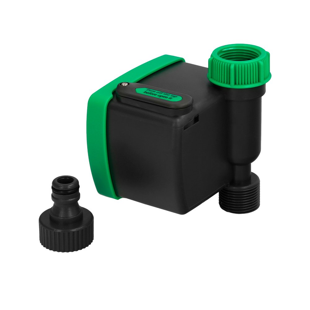 Programador Riego Analogico / Mecanico De Grifo Con 1 Salida 3/4" 2 Programador Riego Analogico / Mecanico De Grifo Con 1 Salida 3/4"