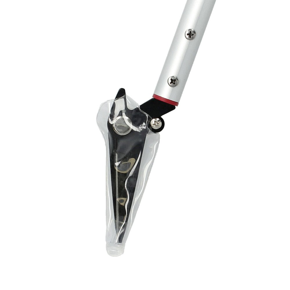 Pertiga Podar Wolfpack Mango Aluminio 180 cm.