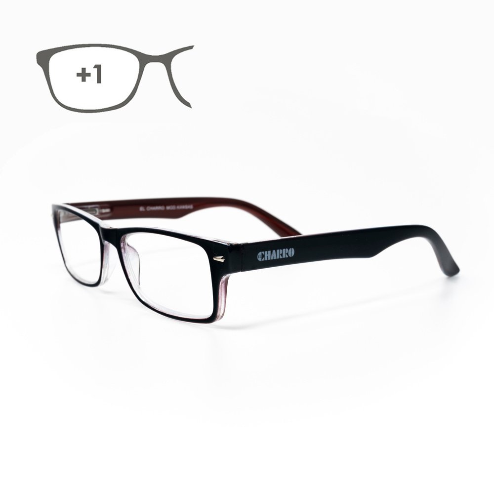 Gafas Lectura Kansas Azul Oscuro / Rojo. Aumento + 1 Gafas Lectura Kansas Azul Oscuro / Rojo. Aumento +