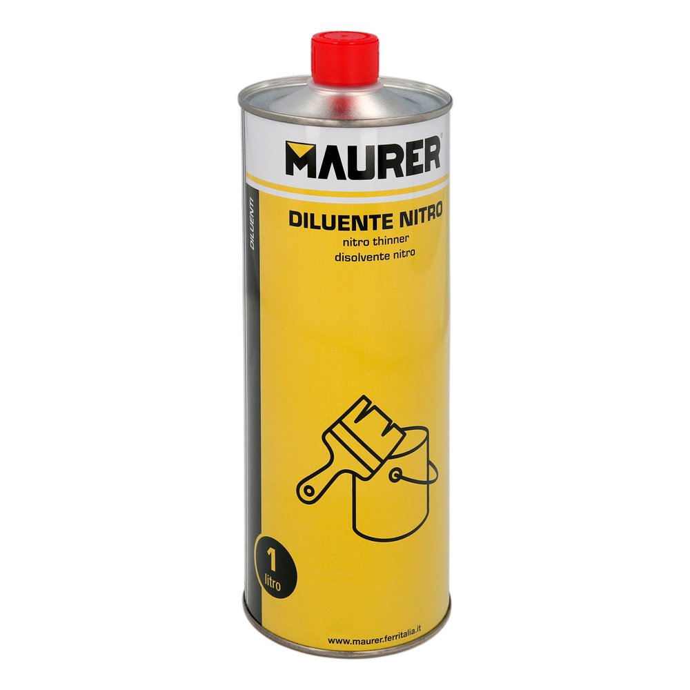 Disolvente Nitro Eco 1 Litro 1 Disolvente Nitro Eco 1 Litro