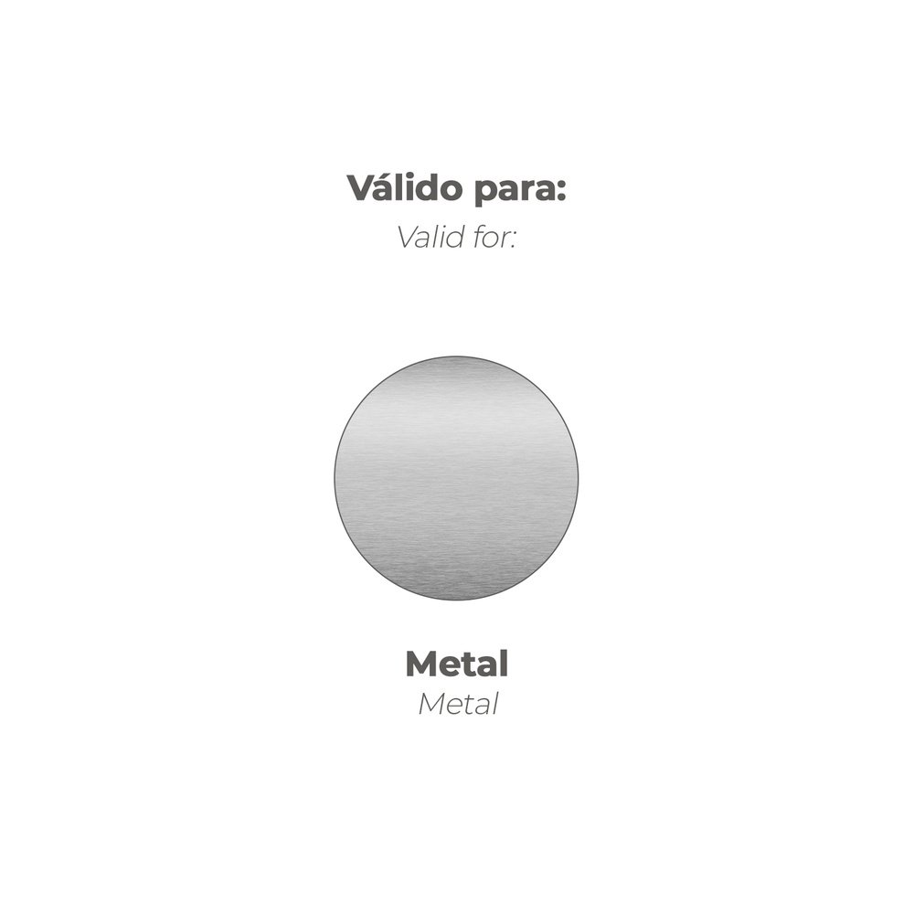 Masilla Reparadora Metales 325 Ml. Con Endurecedor. Masilla Metal, Masilla Reparacion Coches, Masilla Metalica.