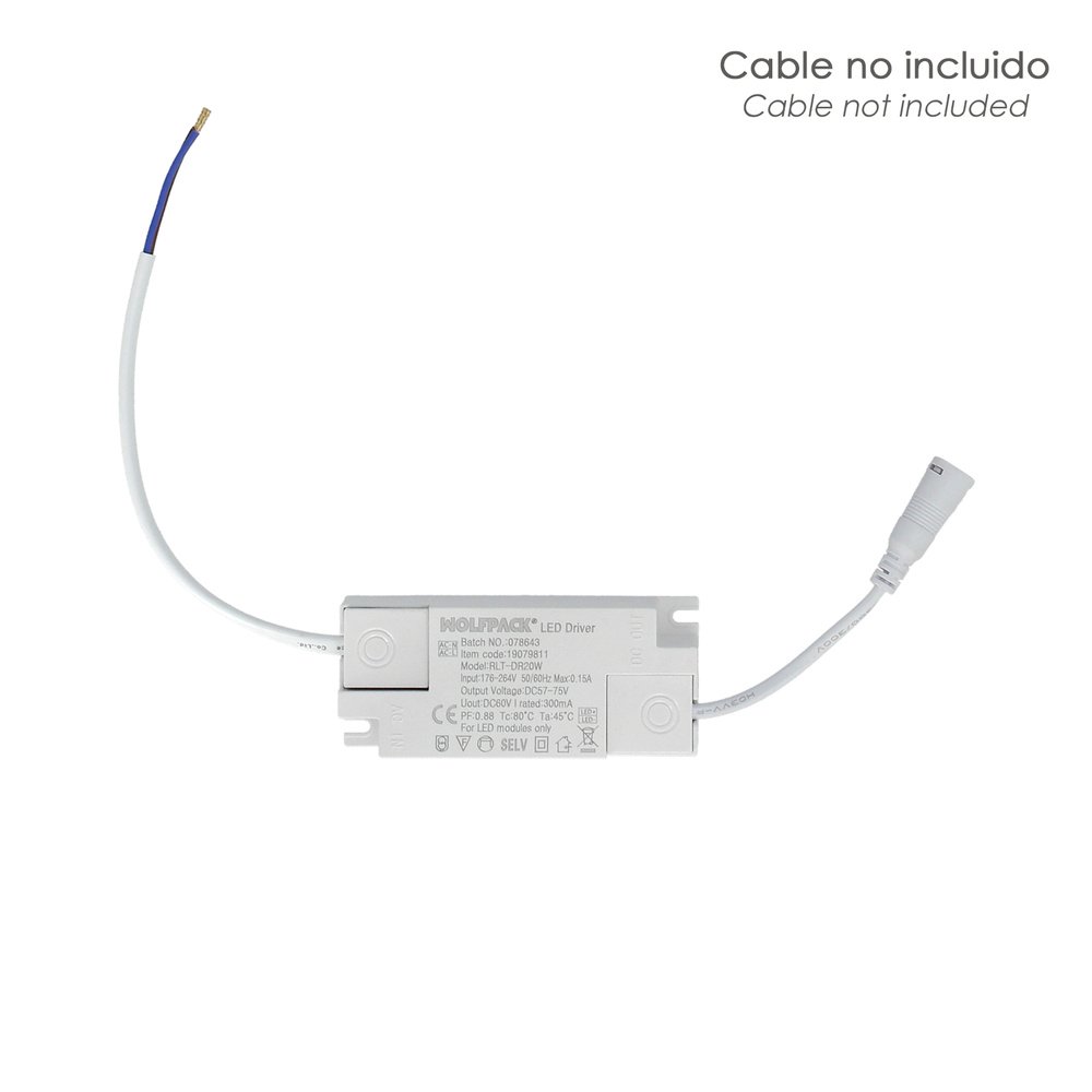 Transformador Electrónico RL-PL-R RL-SL-R 5 Transformador Electrónico RL-PL-R RL-SL-R