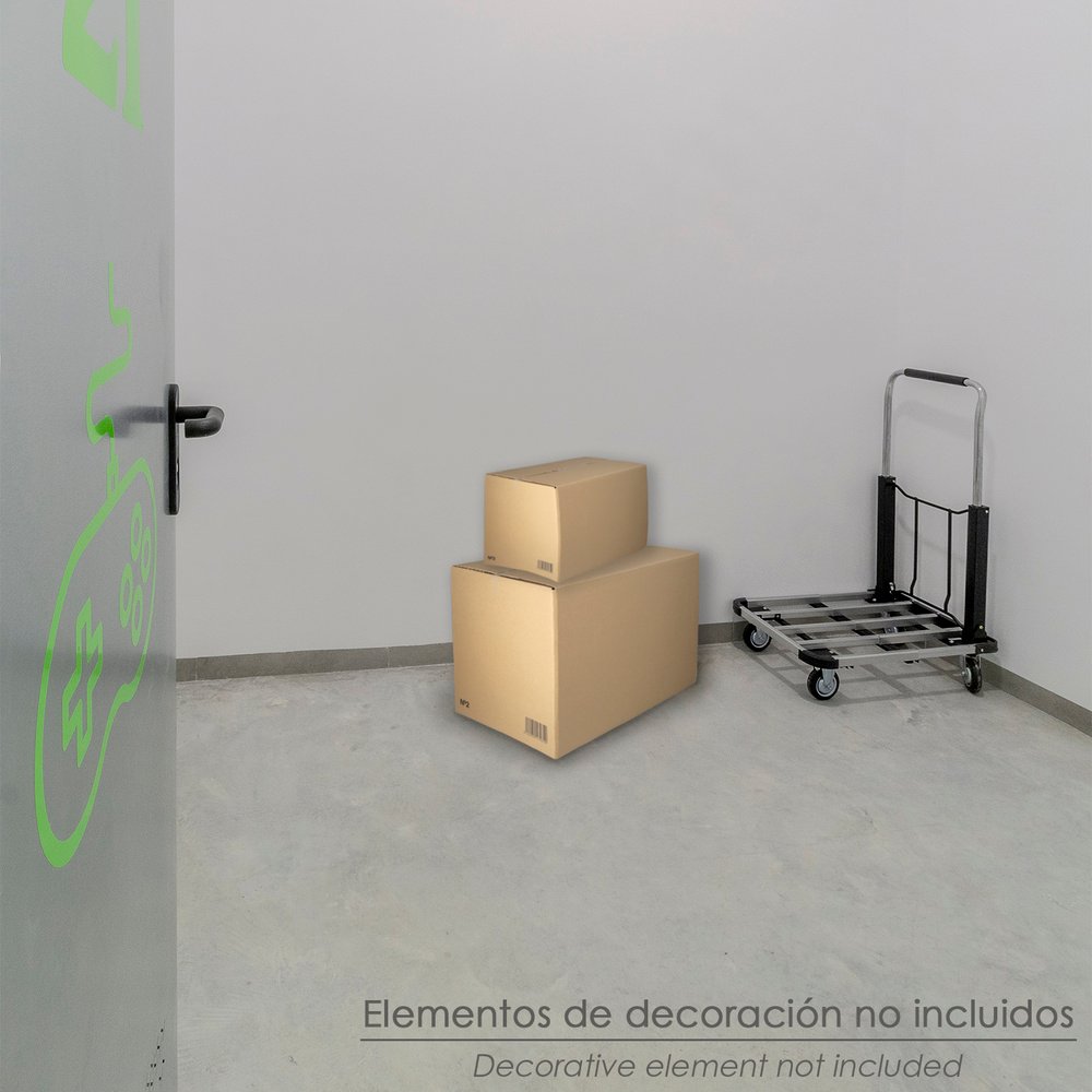 Caja Embalaje Nº2 Anonima 500 x 305 x 377 mm. 5 Caja Embalaje Nº2 Anonima 500 x 305 x 377 mm.