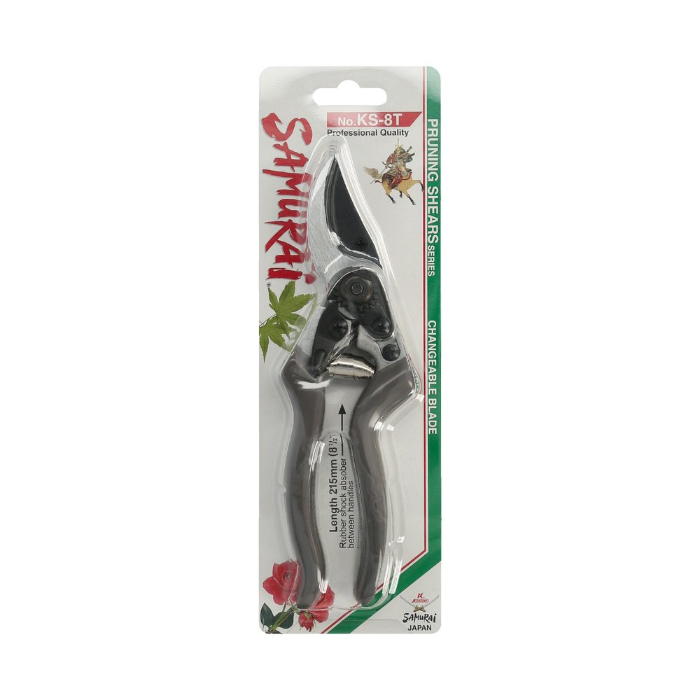 Tijeras Podar KS-8T 215mm.1 Mano 6 Tijeras Podar KS-8T 215mm.1 Mano