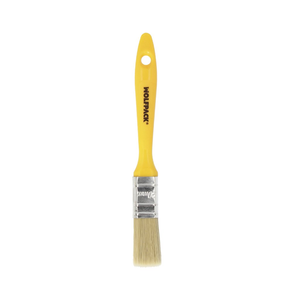 Paletina Profesional Cerda Blanca Ancho 1 Paletina Profesional Cerda Blanca Ancho