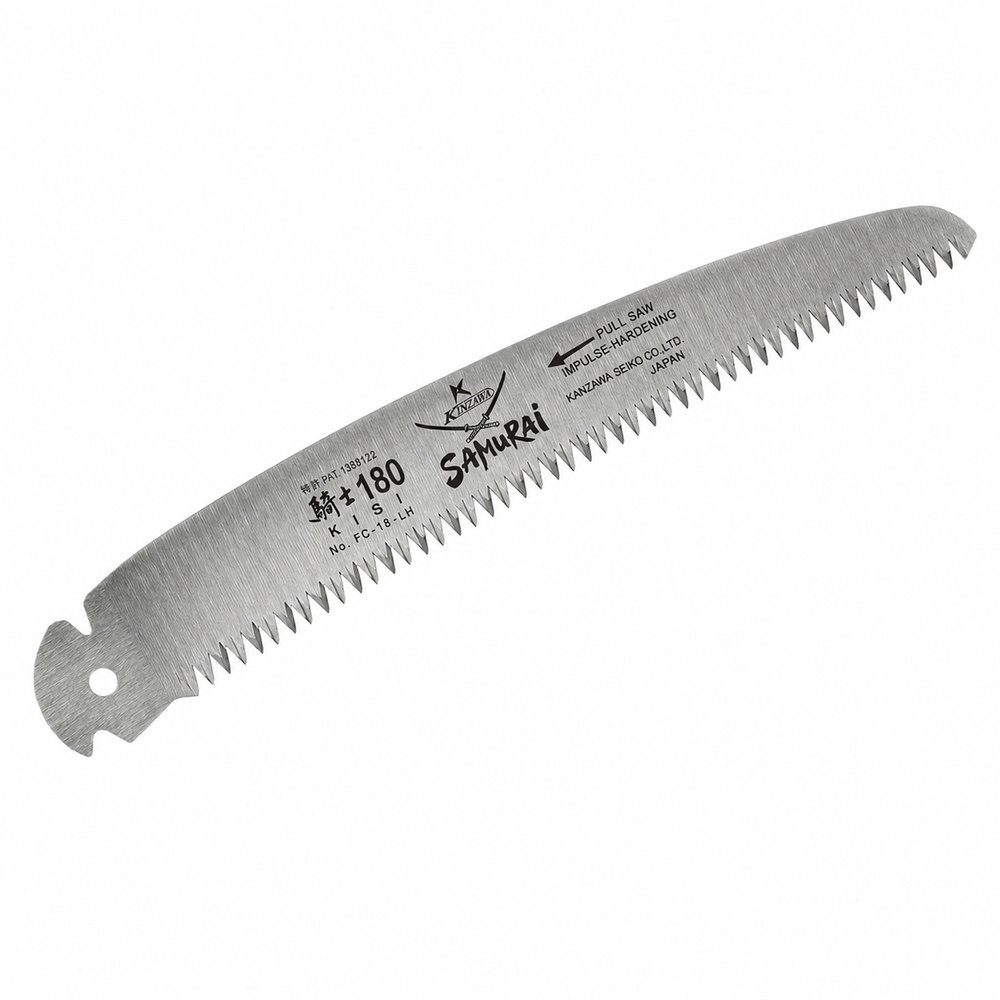 Hoja Recambio Serrucho Samurai FC 180 mm. 1 Hoja Recambio Serrucho Samurai FC 180 mm.