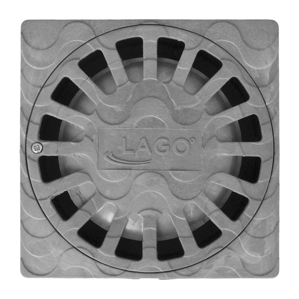 Sumidero Sifónico Pvc 15x15 cm. Salida De Ø 75 / 50 mm. desagüe, Desaguadero, Tragadero, Alcantarilla, 4 Sumidero Sifónico Pvc 15x15 cm. Salida De Ø 75 / 50 mm. desagüe, Desaguadero, Tragadero, Alcantarilla,