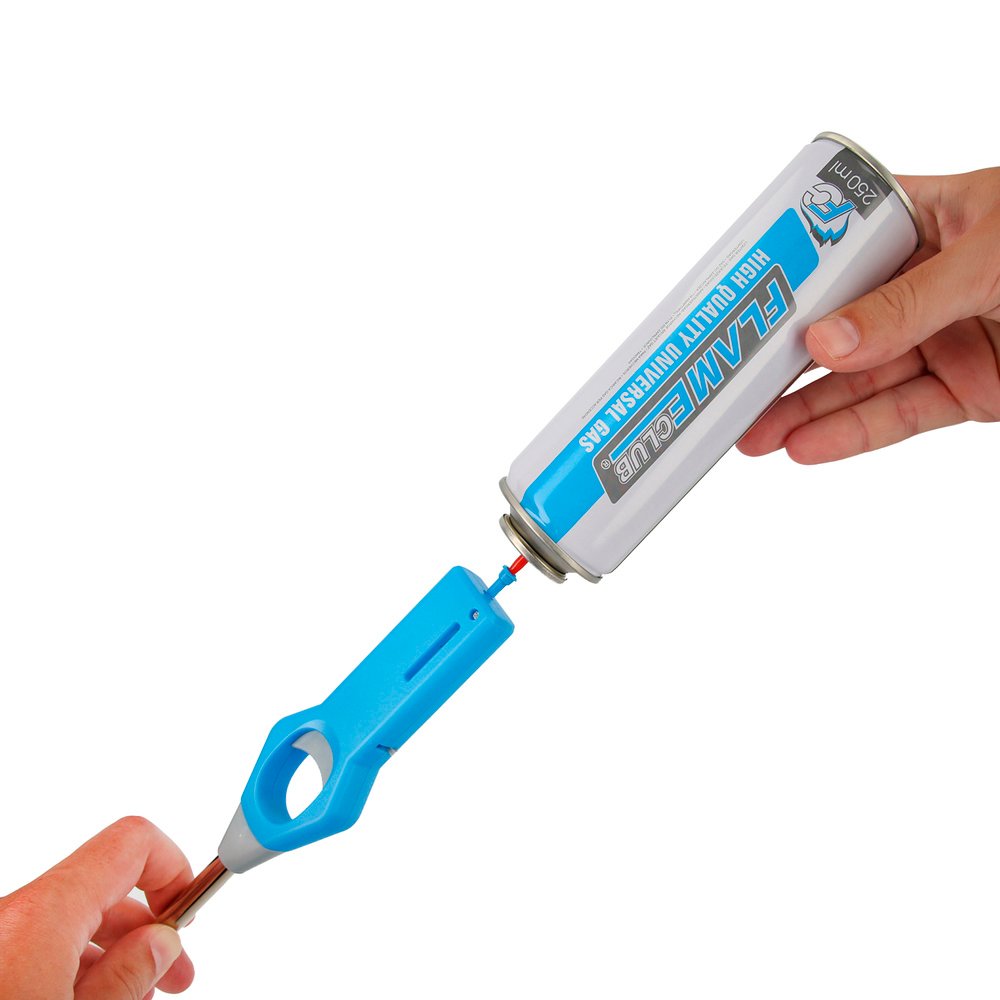Cargador Gas Butano Para Mecheros / Encendedor 250 ml 3 Cargador Gas Butano Para Mecheros / Encendedor 250 ml