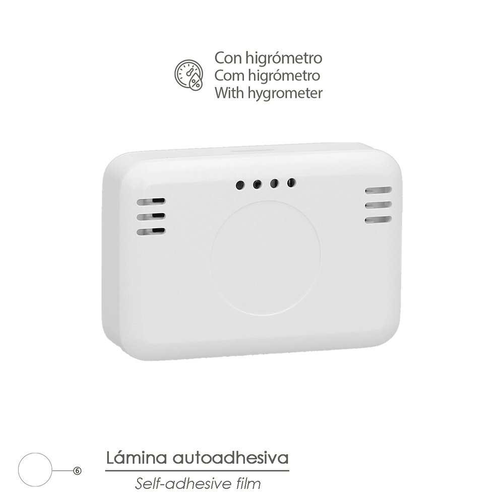 Termometro Digital Con Indicador Humedad 4 Termometro Digital Con Indicador Humedad
