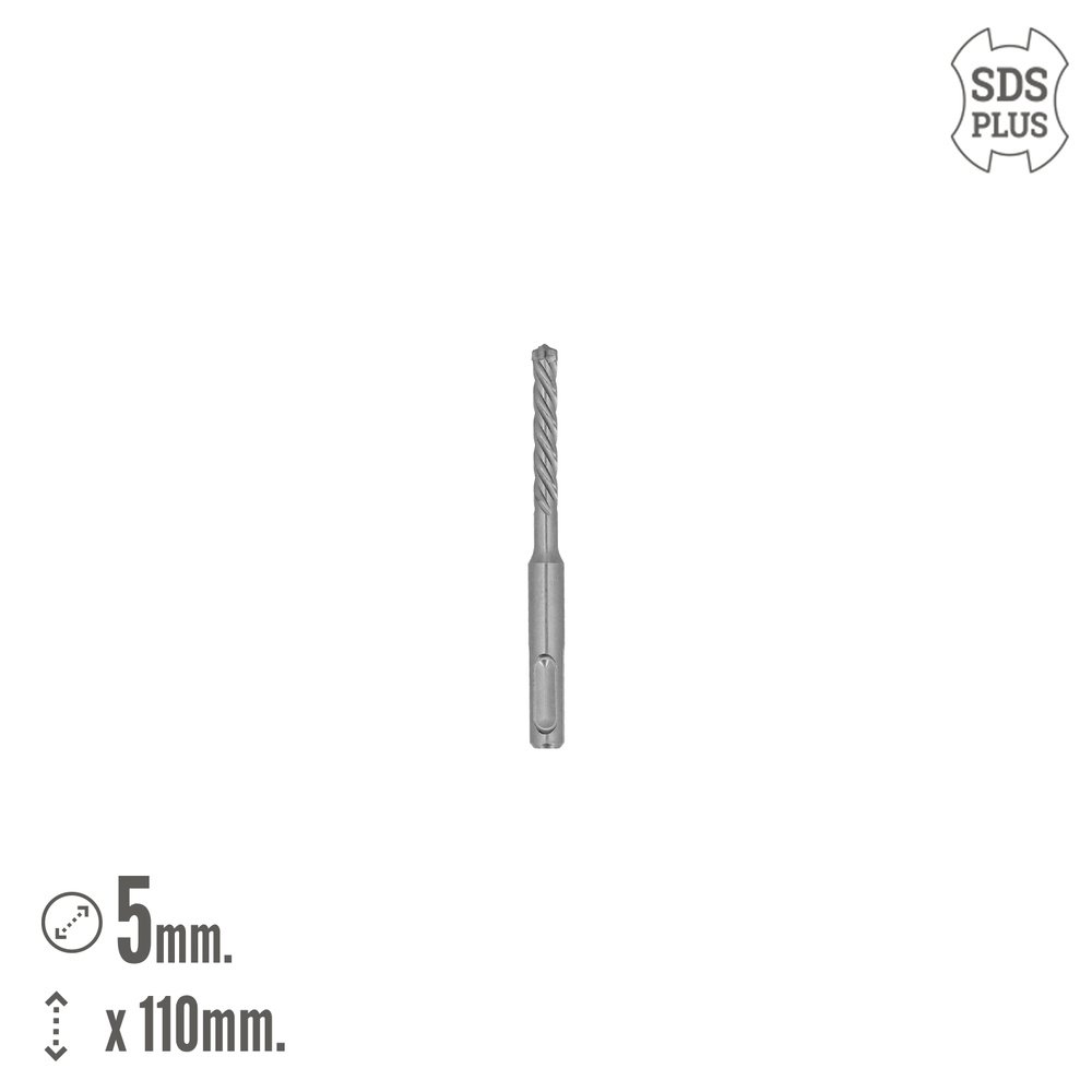 Broca Espiral Madera