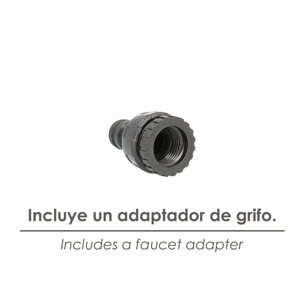 Set Riego Soft Touch 4 Piezas